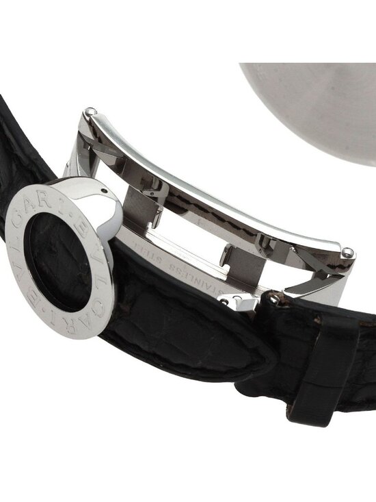 Bvlgari Watch SS Leather main image 5